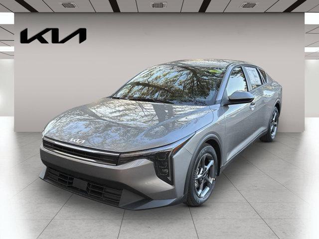 new 2025 Kia K4 car, priced at $23,570