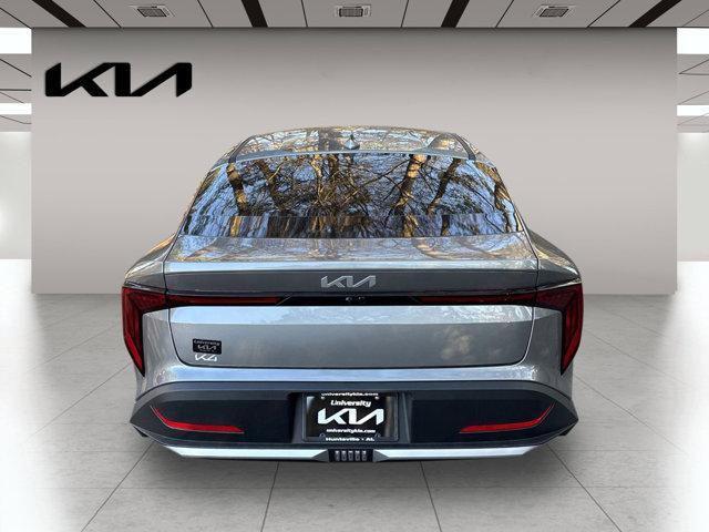 new 2025 Kia K4 car, priced at $23,570