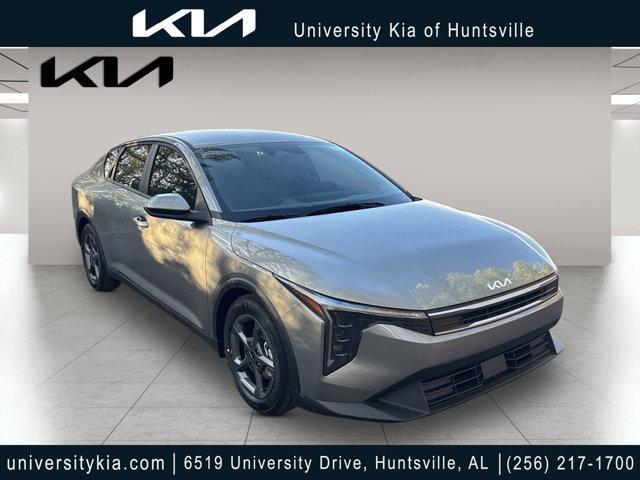 new 2025 Kia K4 car, priced at $23,570