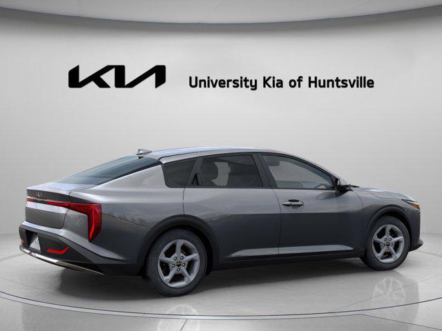 new 2025 Kia K4 car, priced at $23,840
