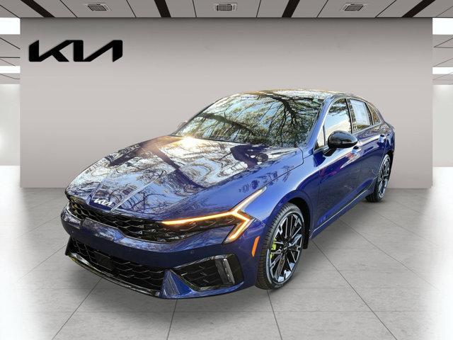 new 2025 Kia K5 car, priced at $33,180