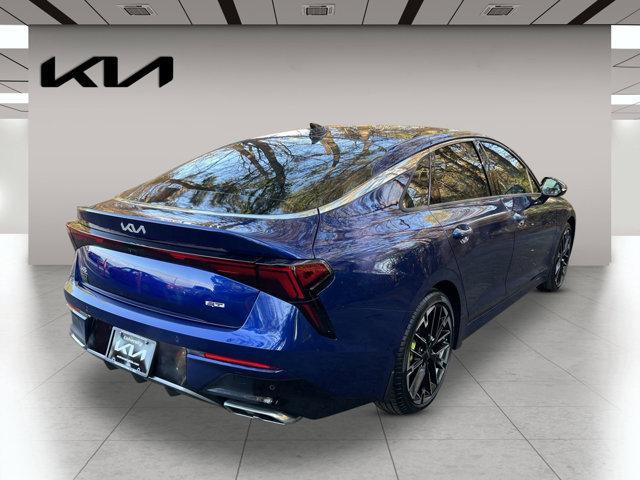 new 2025 Kia K5 car, priced at $33,180