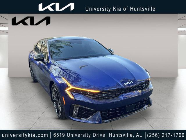 new 2025 Kia K5 car, priced at $34,430