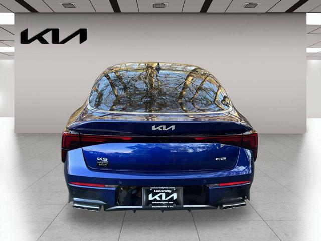 new 2025 Kia K5 car, priced at $33,180