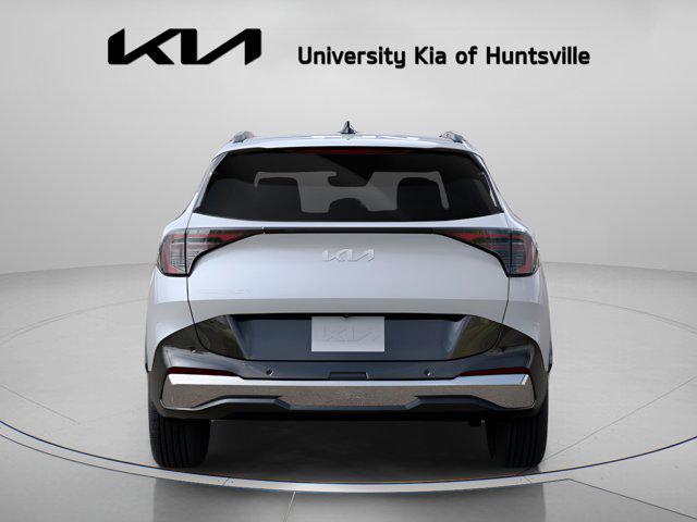 new 2026 Kia Sportage car, priced at $39,125