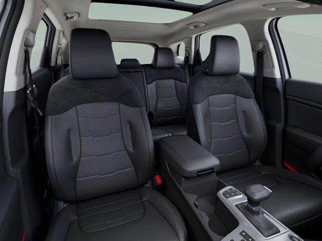 new 2026 Kia Sportage car, priced at $39,125