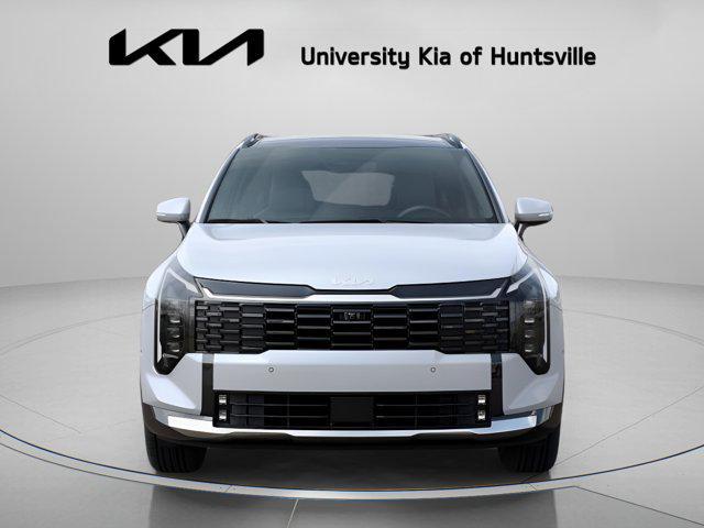 new 2026 Kia Sportage car, priced at $39,125