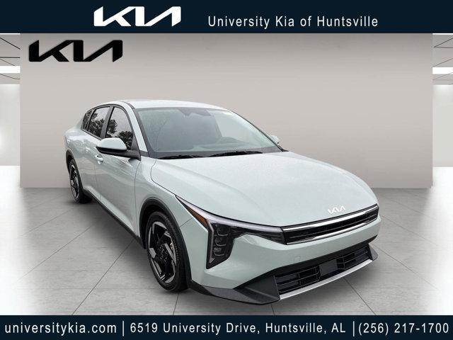 new 2025 Kia K4 car, priced at $24,340