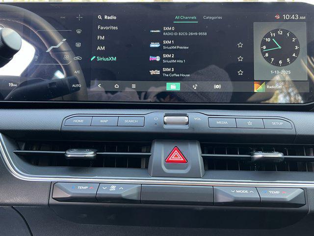 new 2025 Kia K4 car, priced at $24,340