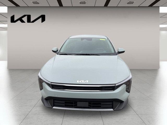 new 2025 Kia K4 car, priced at $24,340