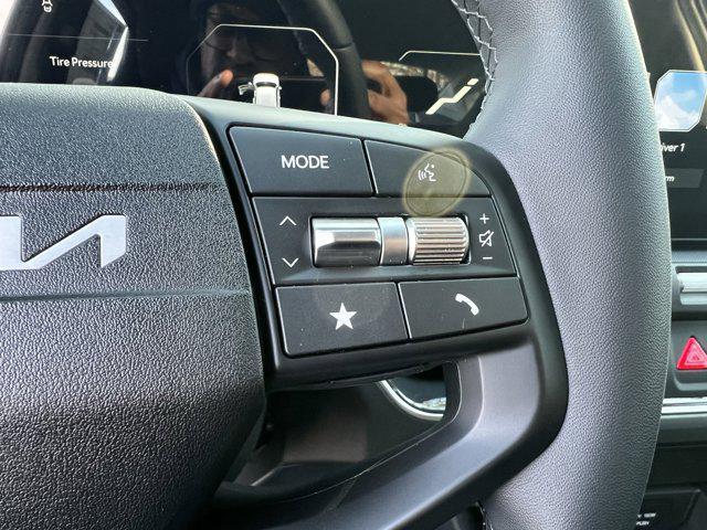 new 2025 Kia K4 car, priced at $24,340