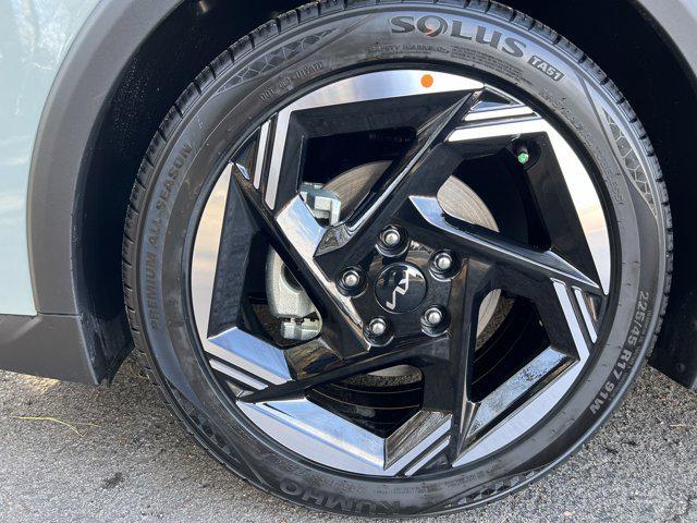 new 2025 Kia K4 car, priced at $24,340