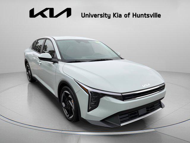 new 2025 Kia K4 car, priced at $24,340