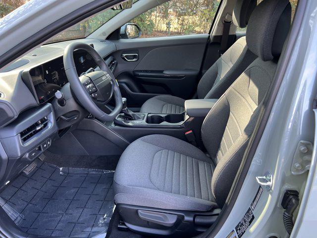 new 2025 Kia K4 car, priced at $24,340