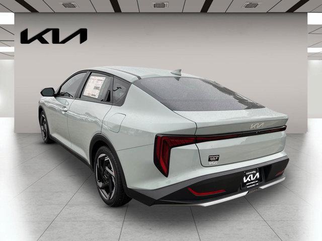 new 2025 Kia K4 car, priced at $24,340