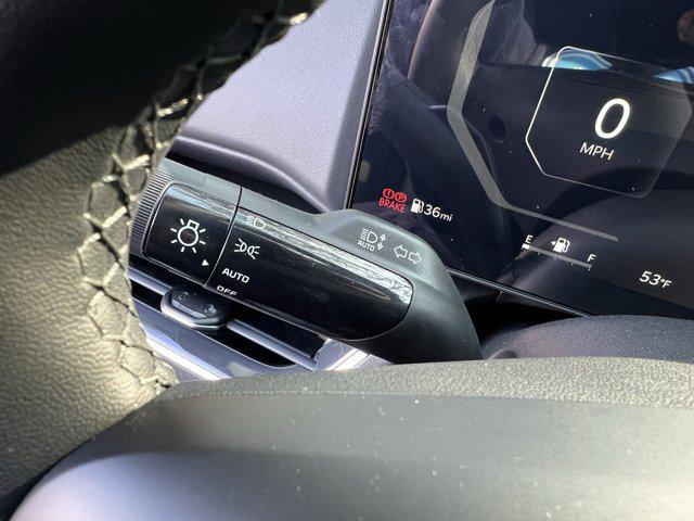 new 2025 Kia K4 car, priced at $24,340
