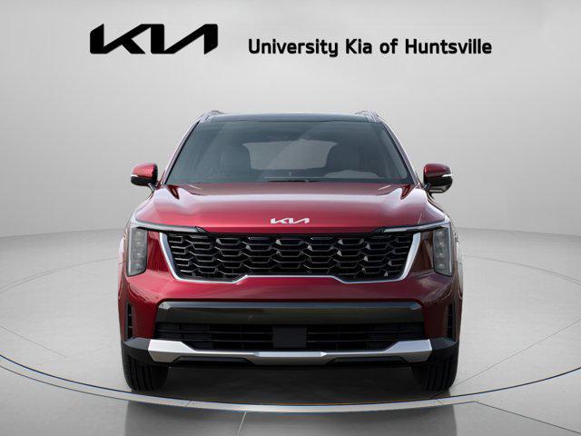 new 2025 Kia Sorento car, priced at $37,205