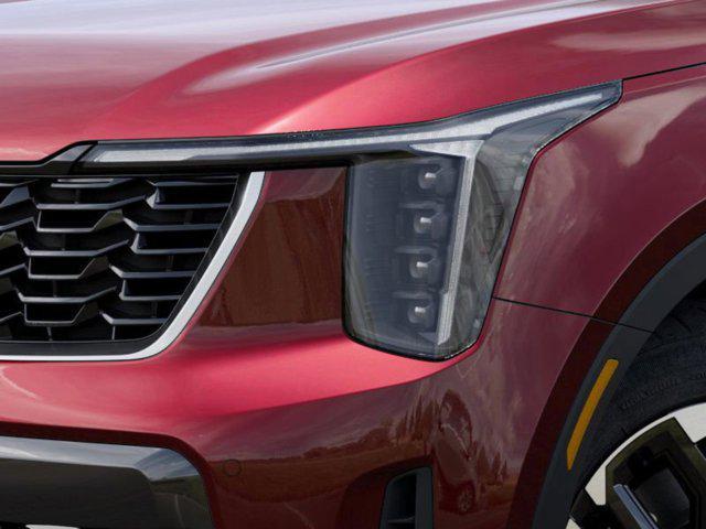 new 2025 Kia Sorento car, priced at $37,205