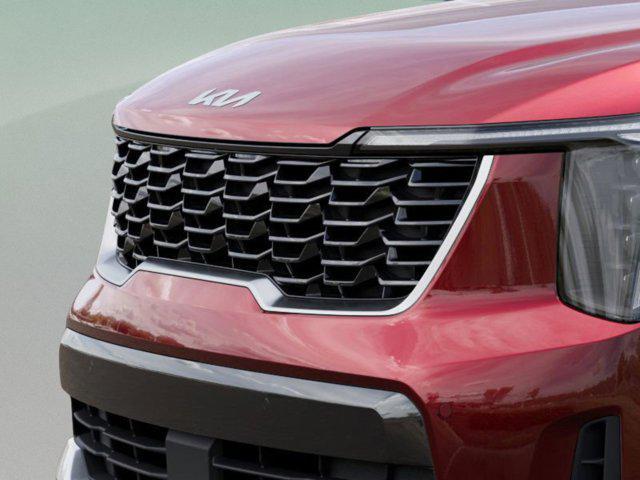 new 2025 Kia Sorento car, priced at $37,205