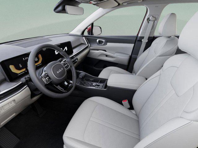 new 2025 Kia Sorento car, priced at $37,205