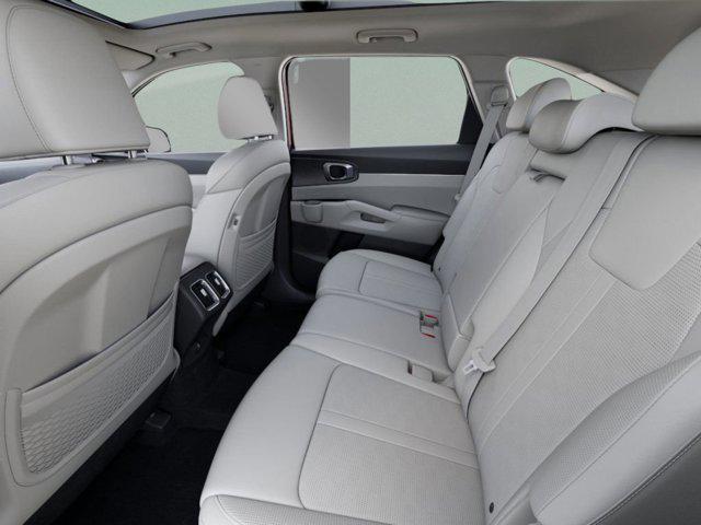 new 2025 Kia Sorento car, priced at $37,205