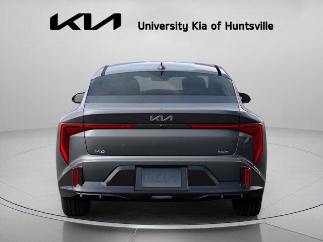 new 2025 Kia K4 car, priced at $25,940