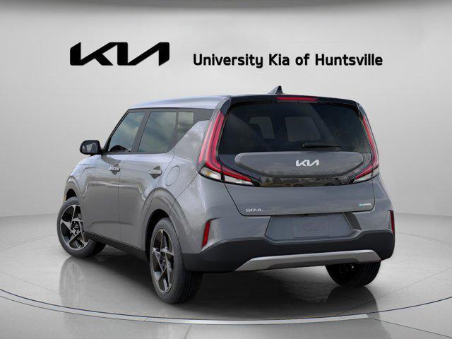 new 2025 Kia Soul car, priced at $25,995