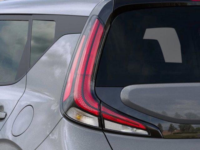 new 2025 Kia Soul car, priced at $25,995