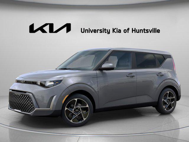 new 2025 Kia Soul car, priced at $25,995
