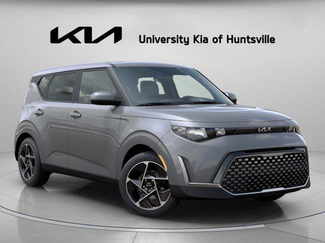 new 2025 Kia Soul car, priced at $25,995