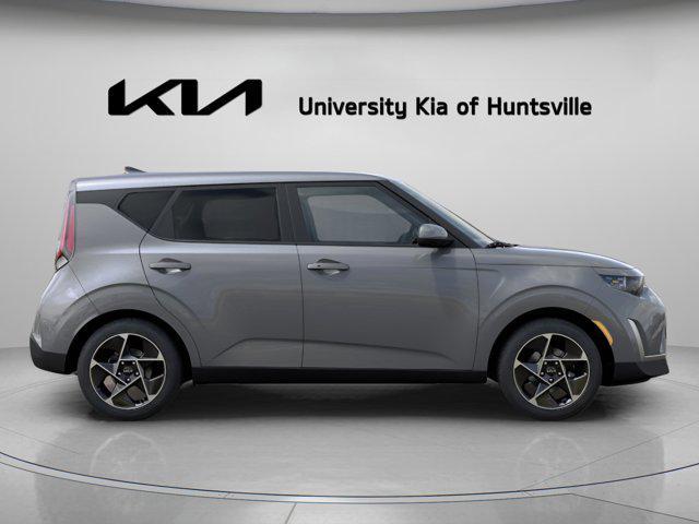 new 2025 Kia Soul car, priced at $25,995