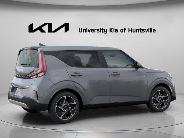 new 2025 Kia Soul car, priced at $25,995