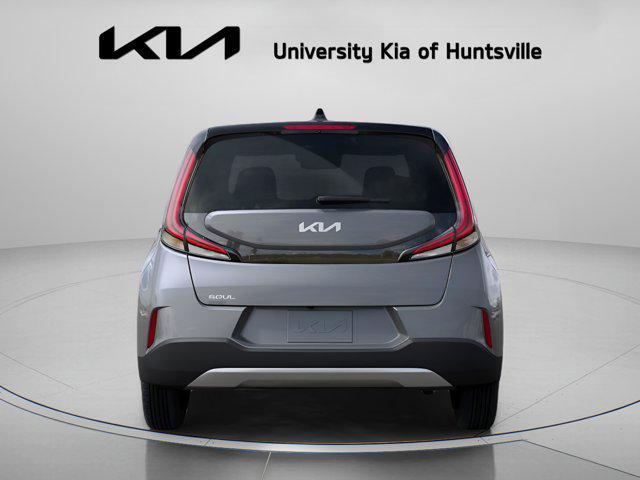 new 2025 Kia Soul car, priced at $25,995