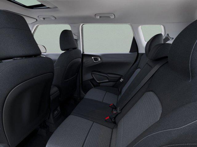 new 2025 Kia Soul car, priced at $25,995