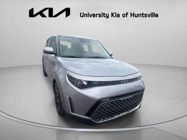 new 2025 Kia Soul car, priced at $25,995