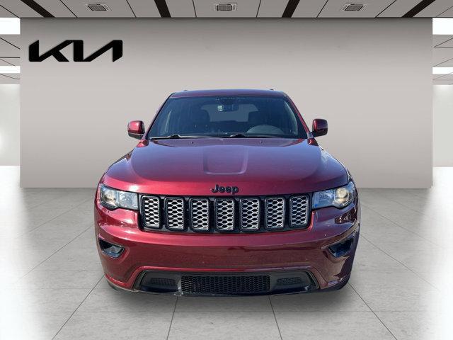 used 2022 Jeep Grand Cherokee car, priced at $25,395