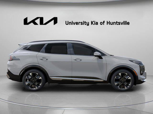 new 2026 Kia Sportage Hybrid car, priced at $42,190