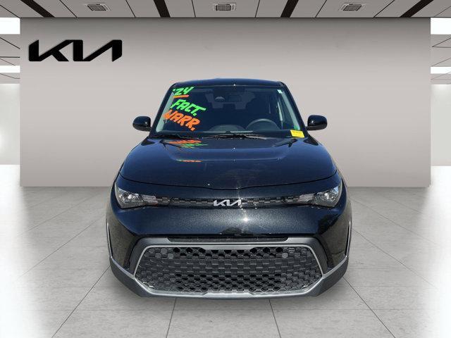 new 2025 Kia Soul car, priced at $21,685