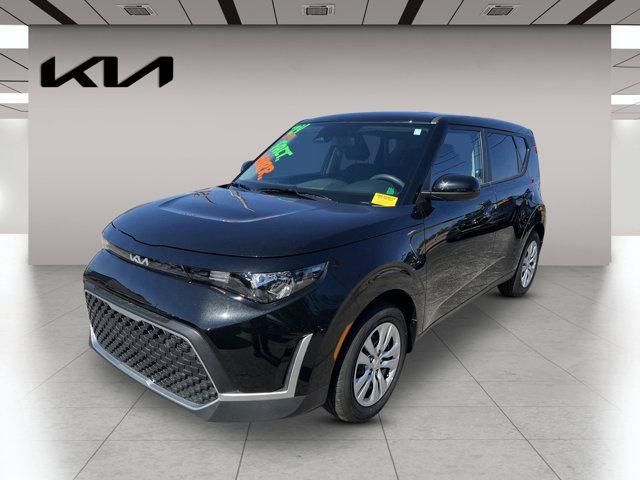 new 2025 Kia Soul car, priced at $21,685