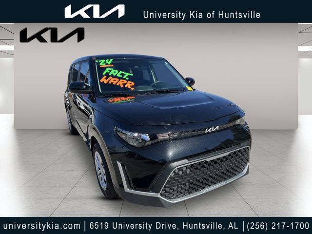 new 2025 Kia Soul car, priced at $21,685