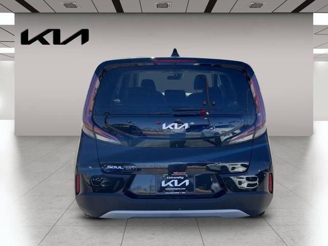 new 2025 Kia Soul car, priced at $21,685