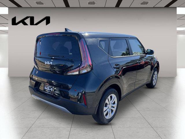 new 2025 Kia Soul car, priced at $21,685