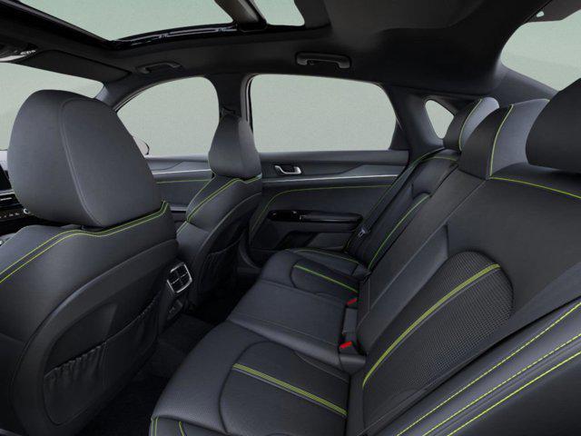 new 2026 Kia K5 car, priced at $34,235