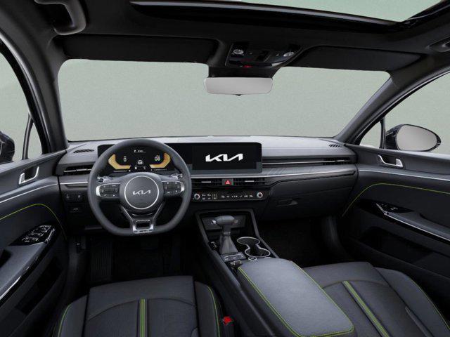 new 2026 Kia K5 car, priced at $34,235