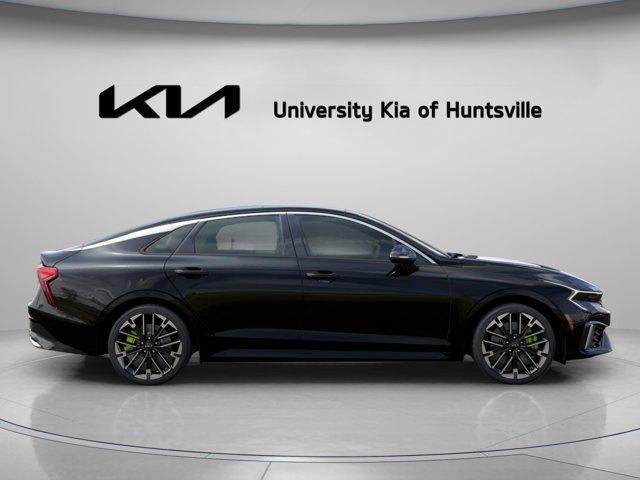 new 2026 Kia K5 car, priced at $34,235