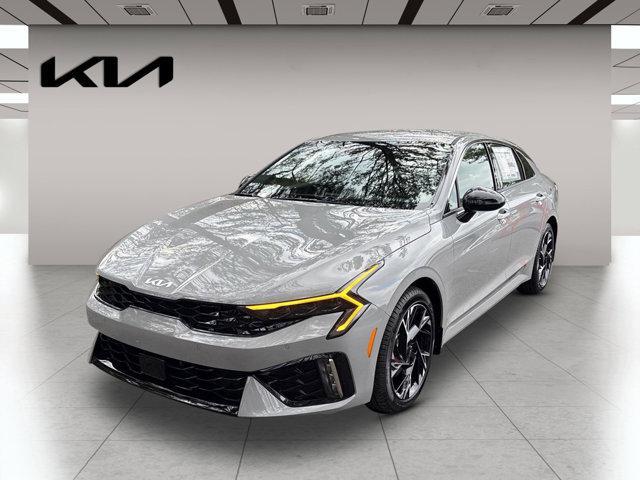 new 2025 Kia K5 car, priced at $30,525