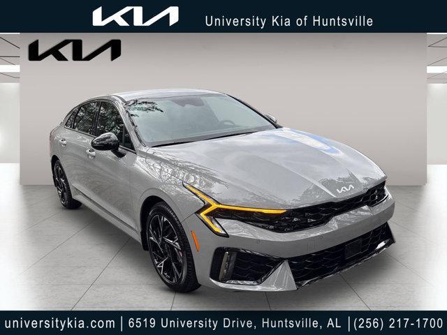 new 2025 Kia K5 car, priced at $30,525