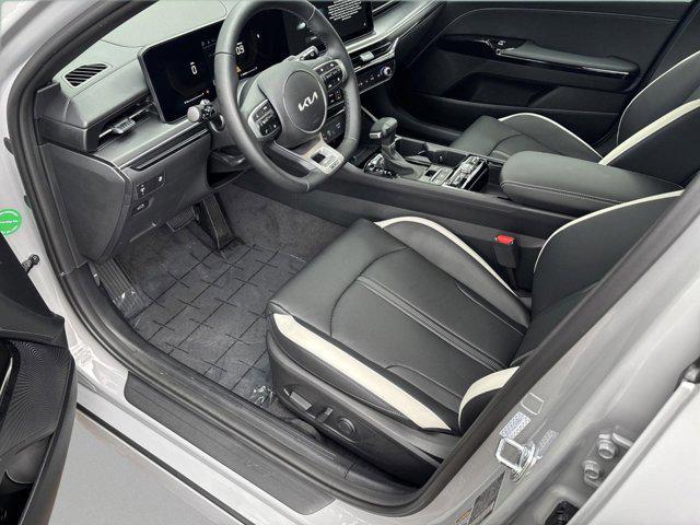 new 2025 Kia K5 car, priced at $30,775