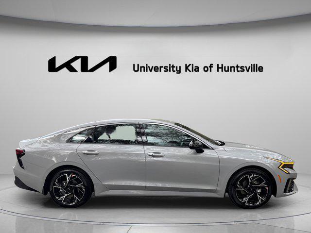 new 2025 Kia K5 car, priced at $30,775
