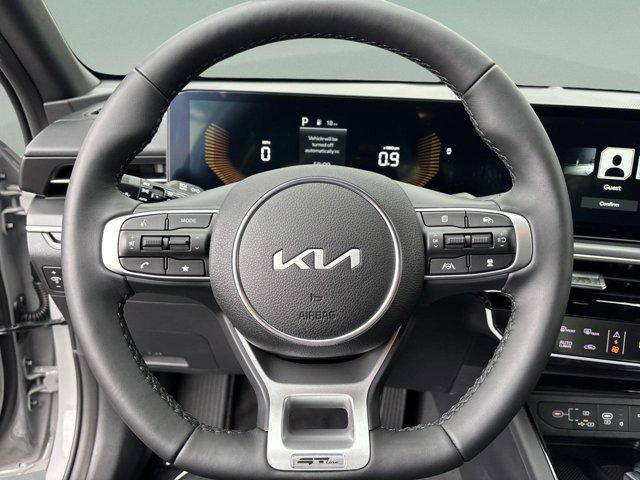 new 2025 Kia K5 car, priced at $30,775